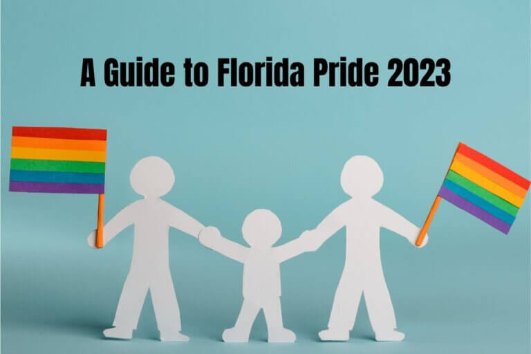 A Guide to Florida Pride 2023 • Authentic Florida