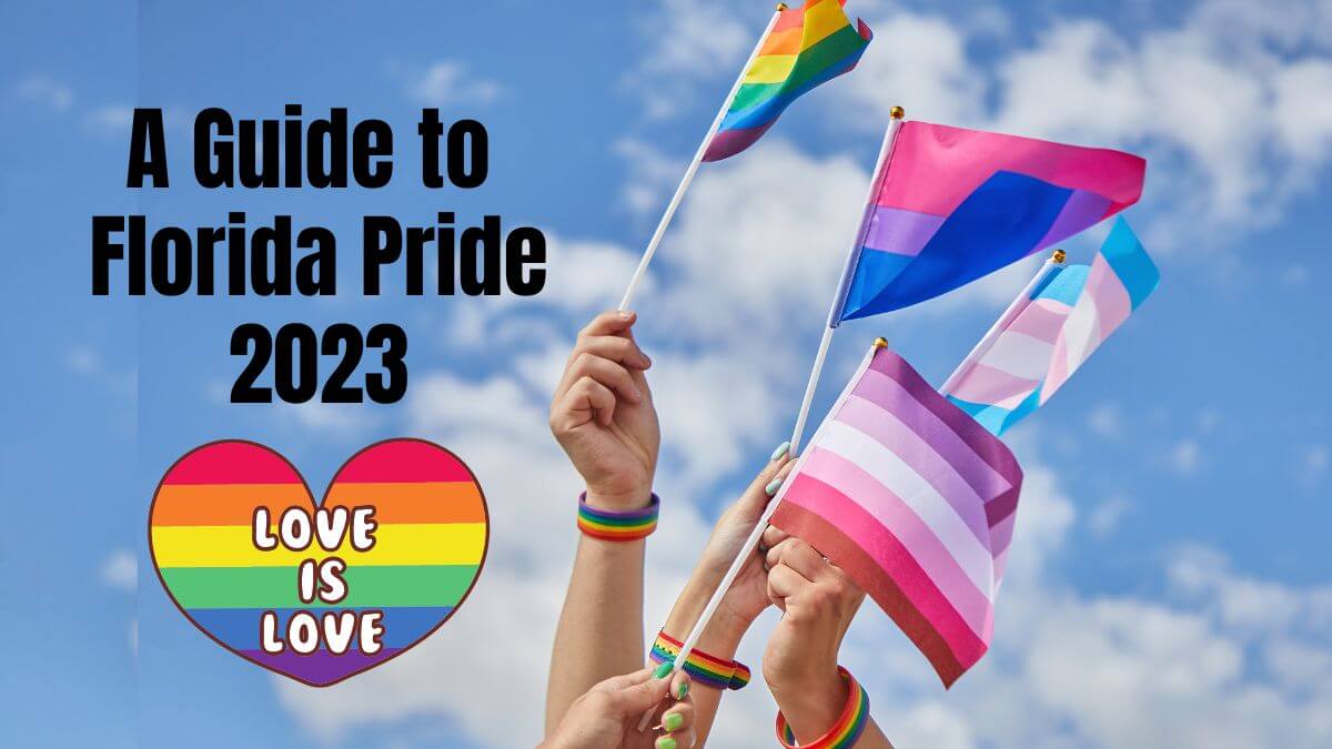 A Guide To Florida Pride 2023 Social Media 