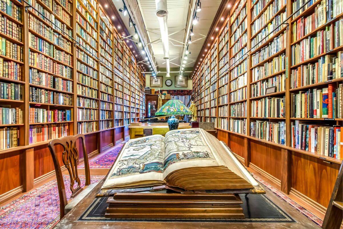 A Road Trip to Florida's Best Independent Bookstores in 2023