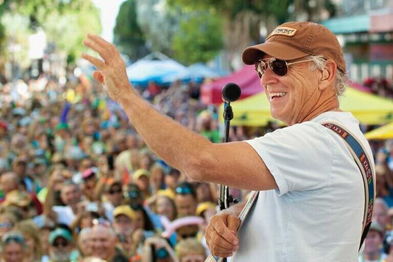 jimmy buffett tour florida